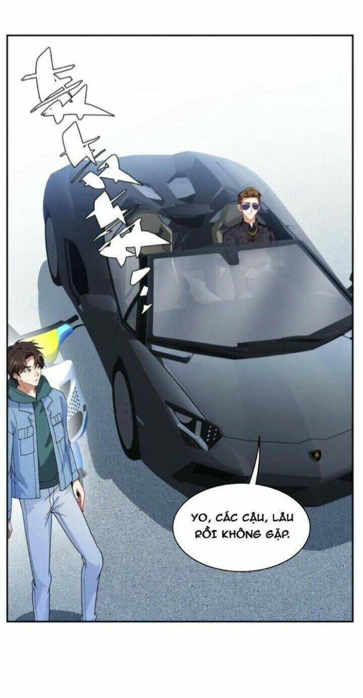 đọc truyện Bỏ Làm Simp Chúa, Ta Có Trong Tay Cả Tỉ Thần Hào Chương 6.2 ảnh 8 tại Thiên Thai Truyện