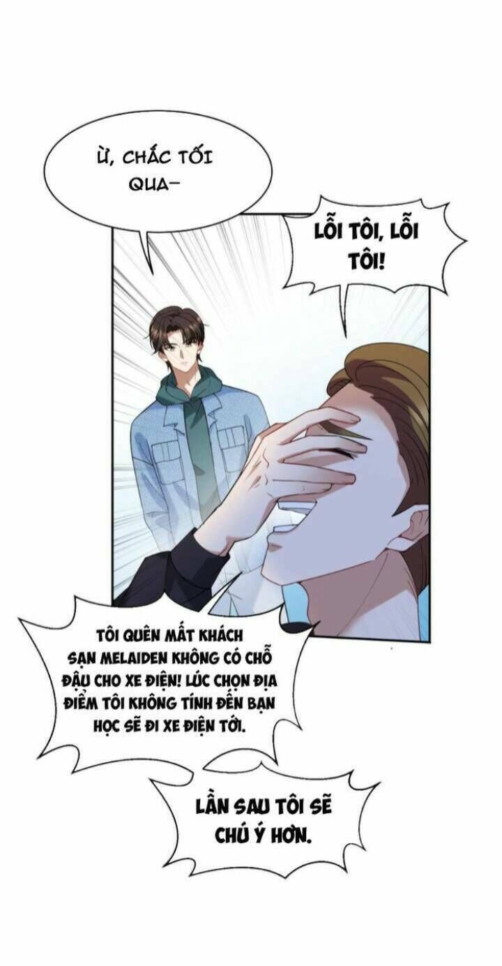 đọc truyện Bỏ Làm Simp Chúa, Ta Có Trong Tay Cả Tỉ Thần Hào Chương 6.2 ảnh 10 tại Thiên Thai Truyện