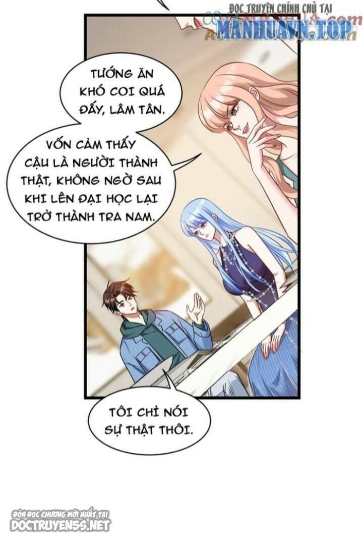 đọc truyện Bỏ Làm Simp Chúa, Ta Có Trong Tay Cả Tỉ Thần Hào Chương 6.3 ảnh 14 tại Thiên Thai Truyện