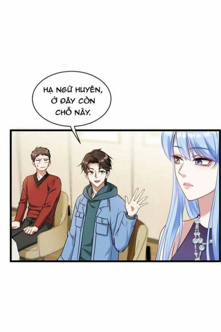 đọc truyện Bỏ Làm Simp Chúa, Ta Có Trong Tay Cả Tỉ Thần Hào Chương 6.3 ảnh 6 tại Thiên Thai Truyện