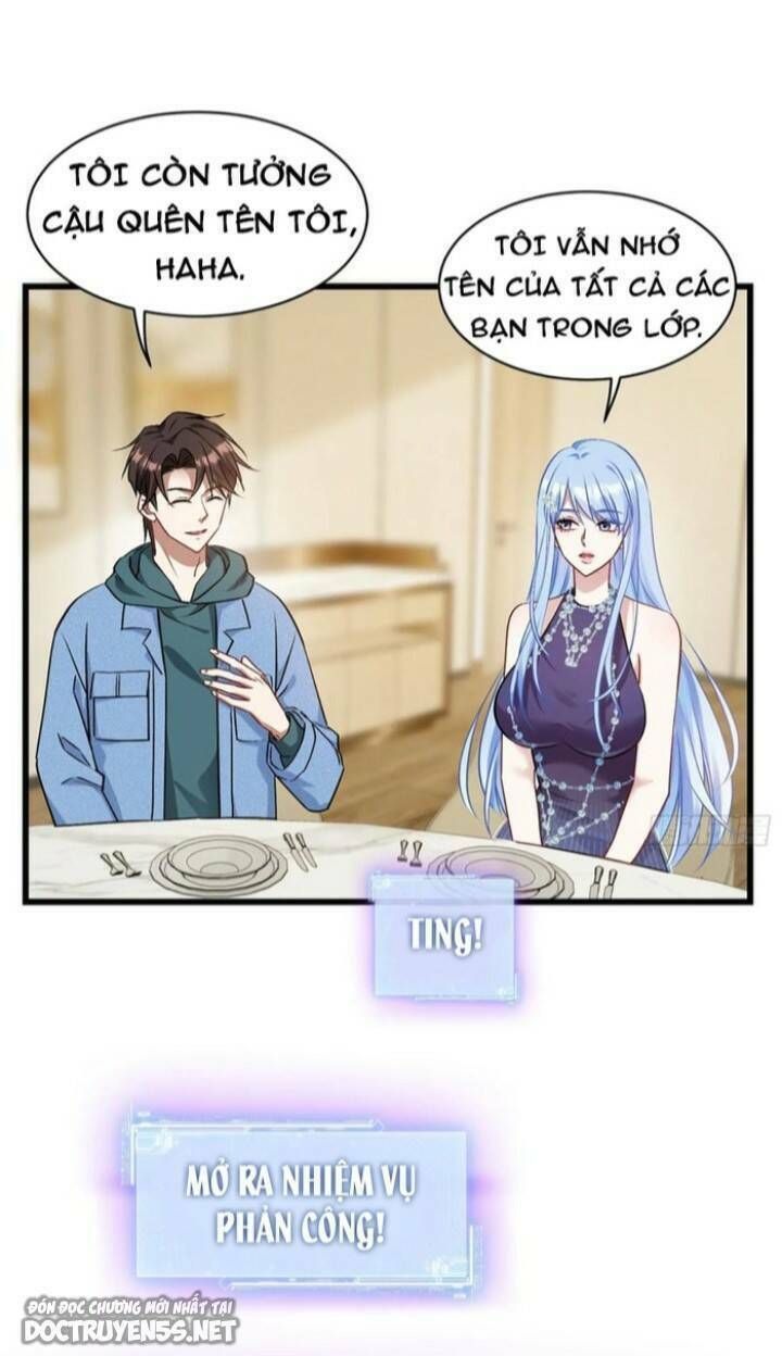 đọc truyện Bỏ Làm Simp Chúa, Ta Có Trong Tay Cả Tỉ Thần Hào Chương 6.3 ảnh 8 tại Thiên Thai Truyện