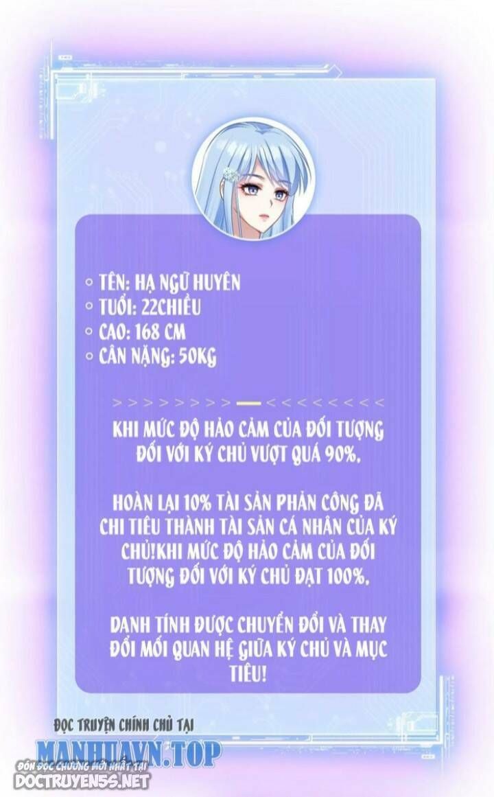 đọc truyện Bỏ Làm Simp Chúa, Ta Có Trong Tay Cả Tỉ Thần Hào Chương 6.3 ảnh 9 tại Thiên Thai Truyện