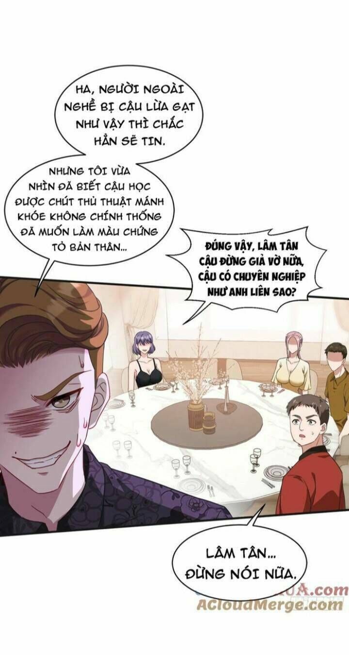 đọc truyện Bỏ Làm Simp Chúa, Ta Có Trong Tay Cả Tỉ Thần Hào Chương 6.4 ảnh 12 tại Thiên Thai Truyện