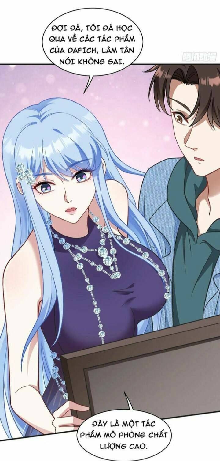 đọc truyện Bỏ Làm Simp Chúa, Ta Có Trong Tay Cả Tỉ Thần Hào Chương 6.4 ảnh 14 tại Thiên Thai Truyện