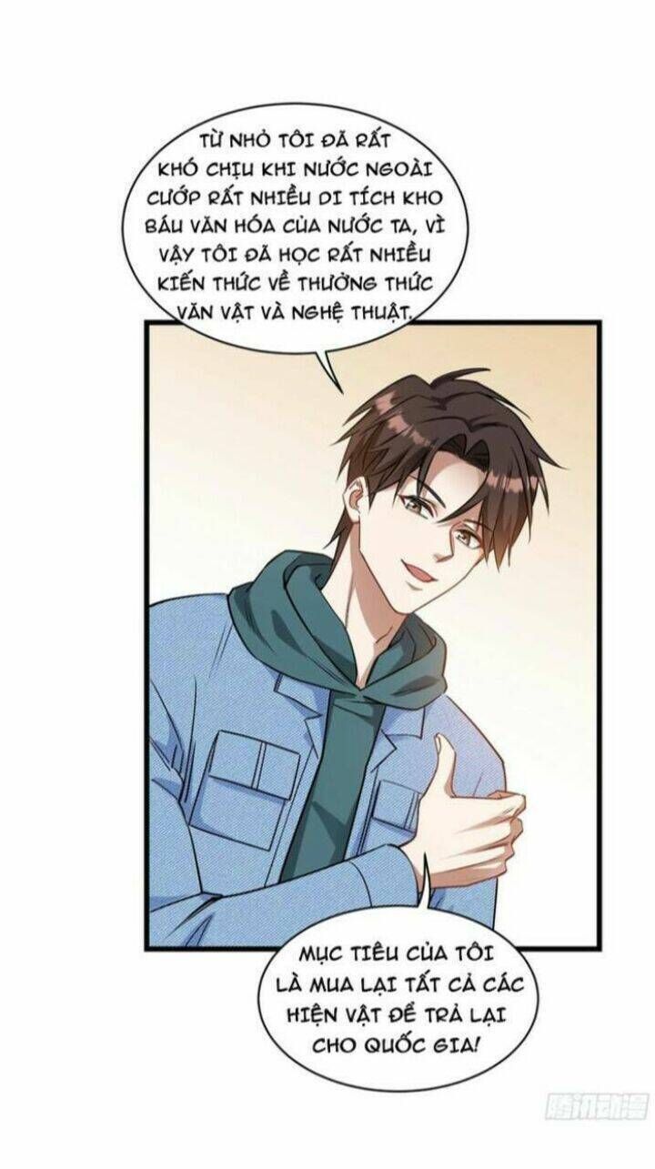 đọc truyện Bỏ Làm Simp Chúa, Ta Có Trong Tay Cả Tỉ Thần Hào Chương 6.4 ảnh 17 tại Thiên Thai Truyện