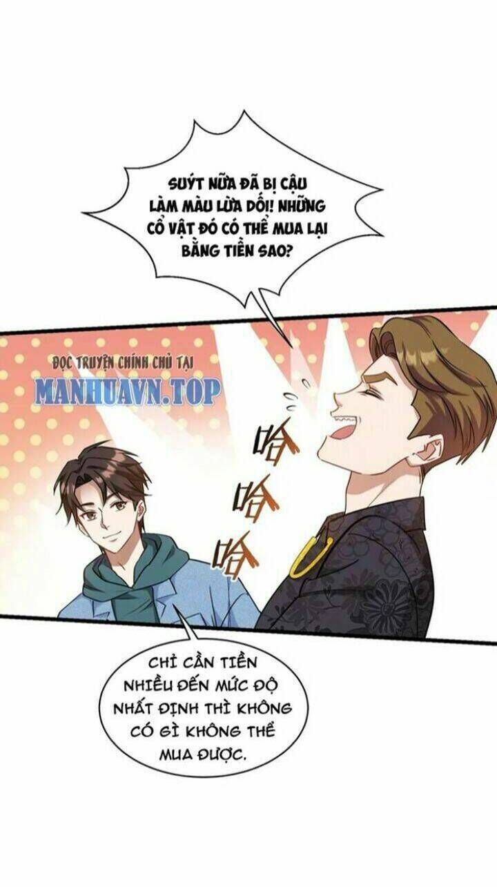 đọc truyện Bỏ Làm Simp Chúa, Ta Có Trong Tay Cả Tỉ Thần Hào Chương 6.4 ảnh 18 tại Thiên Thai Truyện