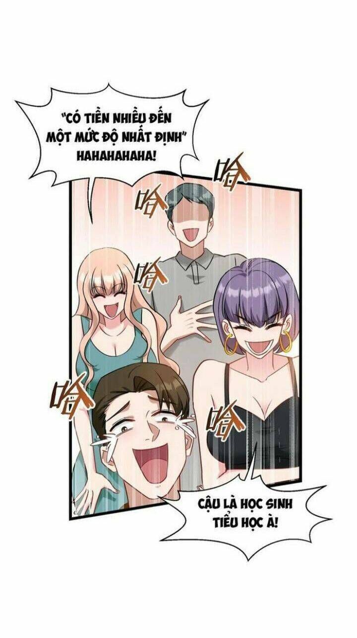 đọc truyện Bỏ Làm Simp Chúa, Ta Có Trong Tay Cả Tỉ Thần Hào Chương 6.4 ảnh 19 tại Thiên Thai Truyện