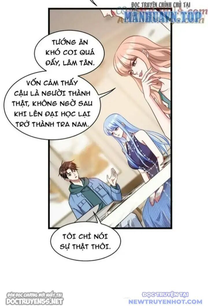 đọc truyện Bỏ Làm Simp Chúa, Ta Có Trong Tay Cả Tỉ Thần Hào Chương 6.6 ảnh 14 tại Thiên Thai Truyện