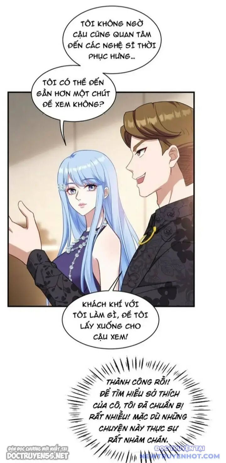 đọc truyện Bỏ Làm Simp Chúa, Ta Có Trong Tay Cả Tỉ Thần Hào Chương 6.6 ảnh 22 tại Thiên Thai Truyện