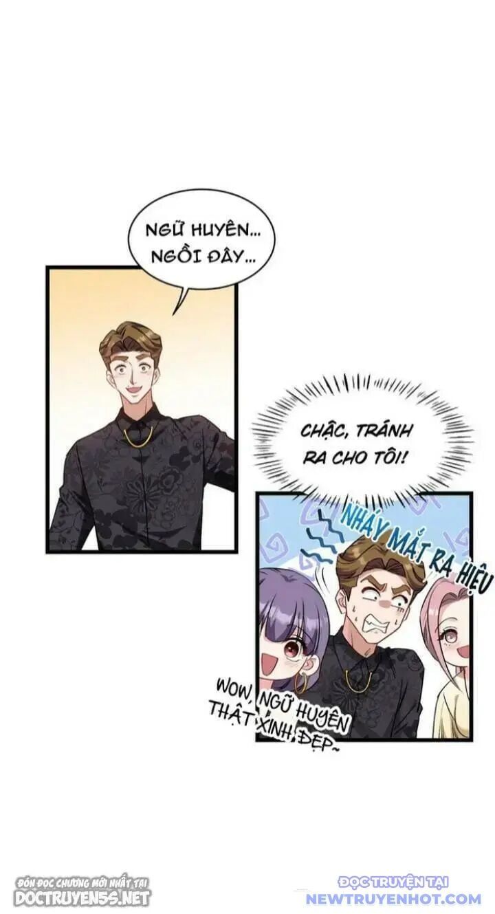 đọc truyện Bỏ Làm Simp Chúa, Ta Có Trong Tay Cả Tỉ Thần Hào Chương 6.6 ảnh 5 tại Thiên Thai Truyện