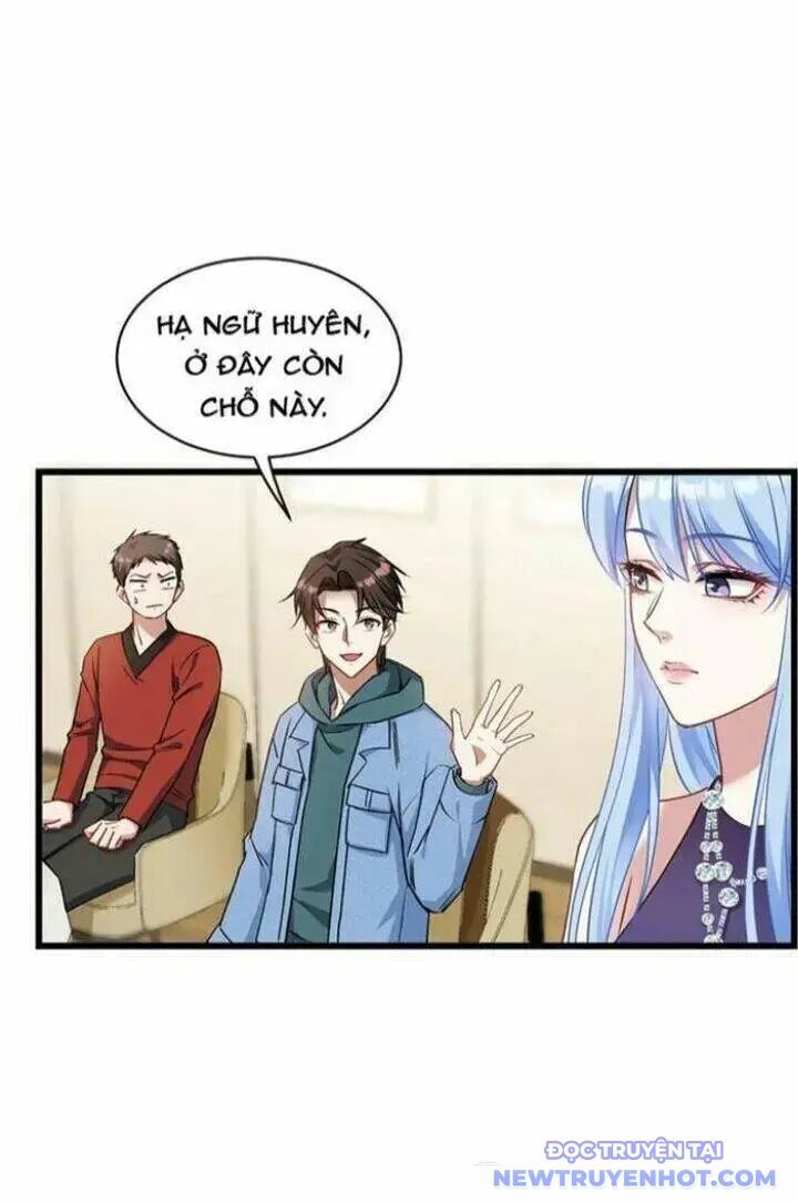 đọc truyện Bỏ Làm Simp Chúa, Ta Có Trong Tay Cả Tỉ Thần Hào Chương 6.6 ảnh 6 tại Thiên Thai Truyện