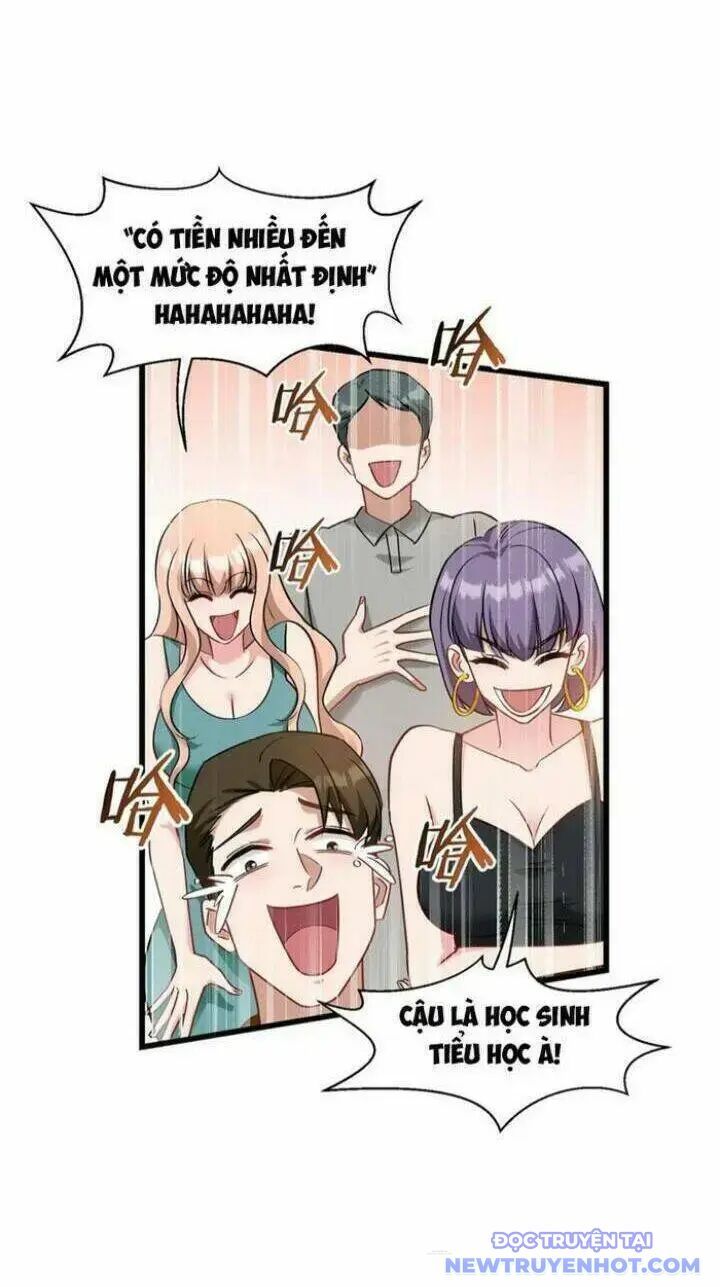 đọc truyện Bỏ Làm Simp Chúa, Ta Có Trong Tay Cả Tỉ Thần Hào Chương 6.7 ảnh 20 tại Thiên Thai Truyện