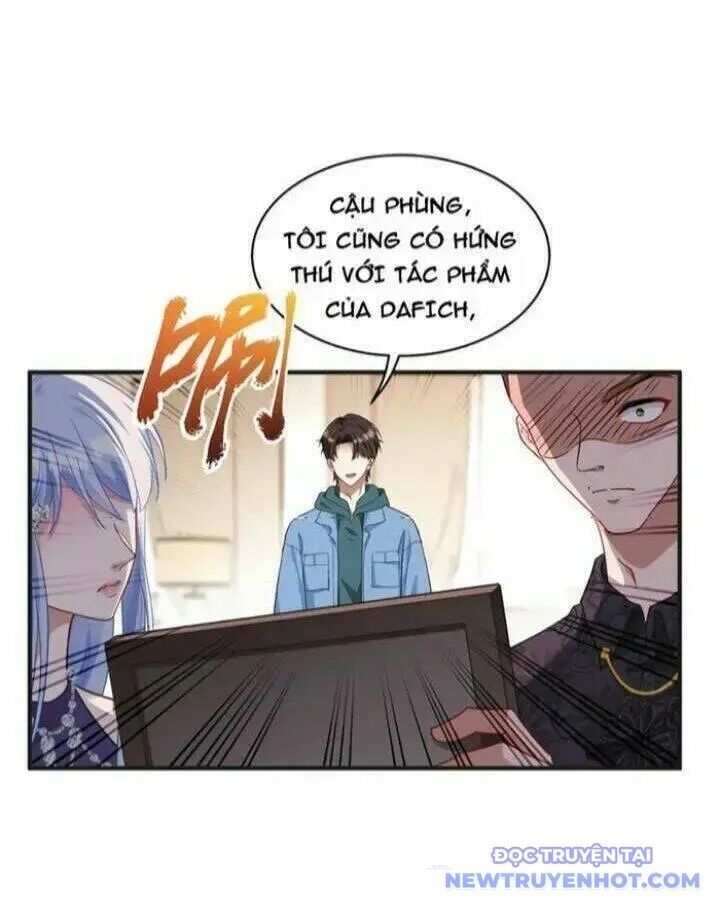 đọc truyện Bỏ Làm Simp Chúa, Ta Có Trong Tay Cả Tỉ Thần Hào Chương 6.7 ảnh 4 tại Thiên Thai Truyện