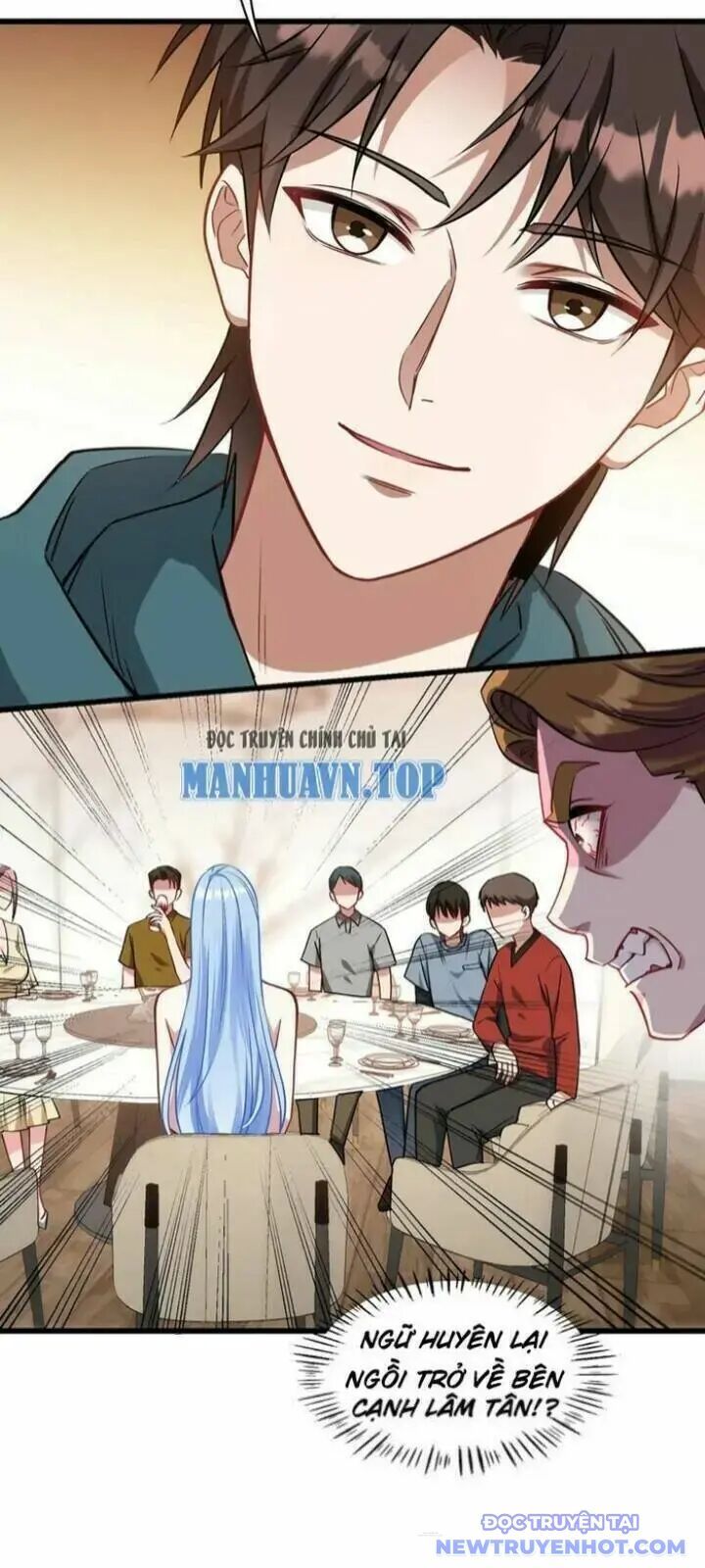 đọc truyện Bỏ Làm Simp Chúa, Ta Có Trong Tay Cả Tỉ Thần Hào Chương 6.7 ảnh 23 tại Thiên Thai Truyện