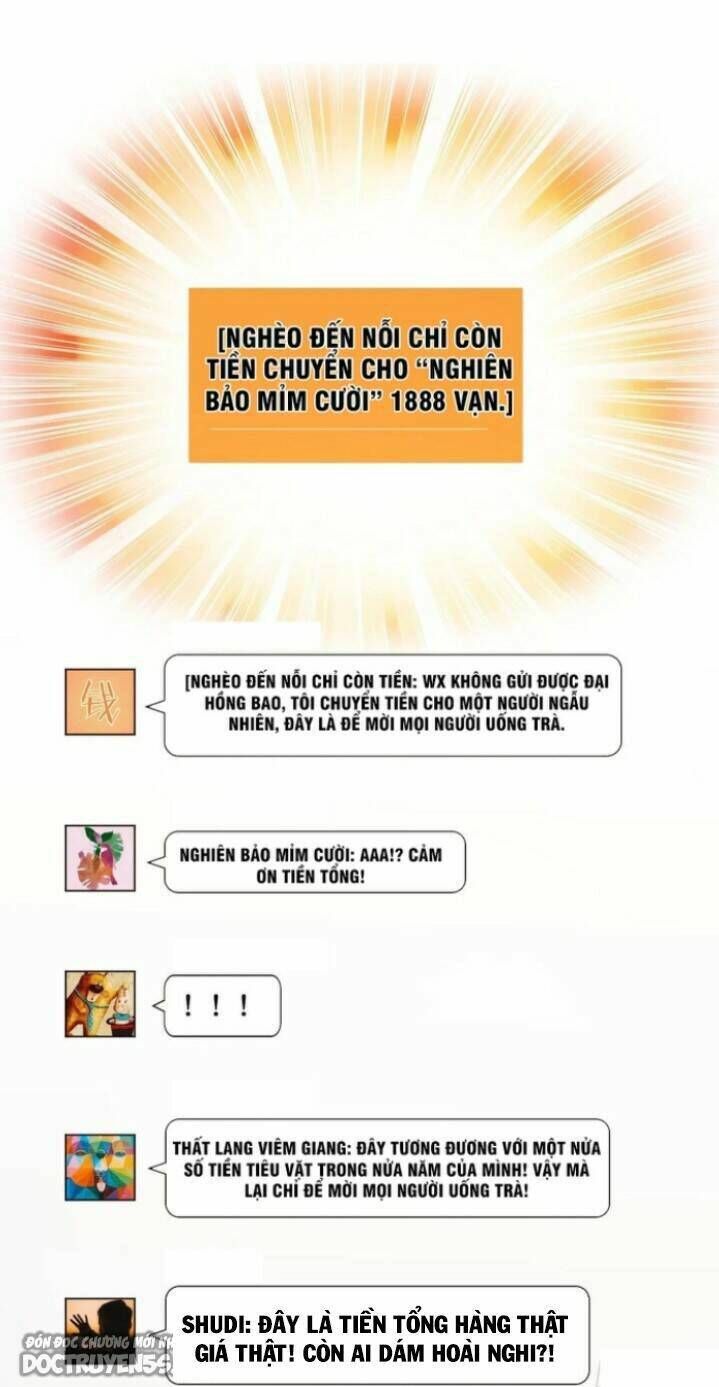 đọc truyện Bỏ Làm Simp Chúa, Ta Có Trong Tay Cả Tỉ Thần Hào Chương 7.1 ảnh 15 tại Thiên Thai Truyện