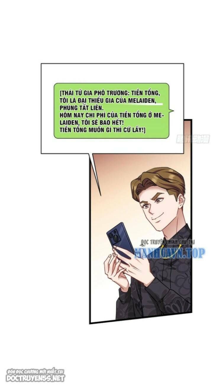 đọc truyện Bỏ Làm Simp Chúa, Ta Có Trong Tay Cả Tỉ Thần Hào Chương 7.1 ảnh 18 tại Thiên Thai Truyện