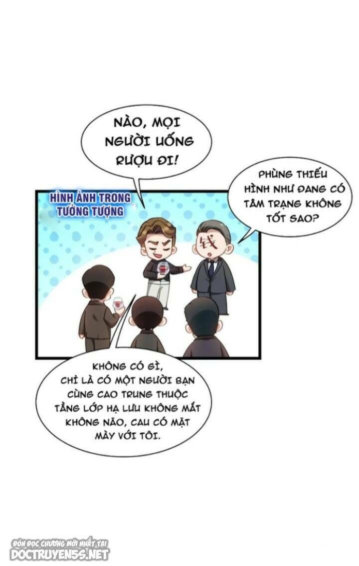 đọc truyện Bỏ Làm Simp Chúa, Ta Có Trong Tay Cả Tỉ Thần Hào Chương 7.1 ảnh 21 tại Thiên Thai Truyện