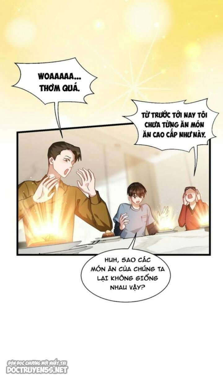 đọc truyện Bỏ Làm Simp Chúa, Ta Có Trong Tay Cả Tỉ Thần Hào Chương 7.1 ảnh 4 tại Thiên Thai Truyện