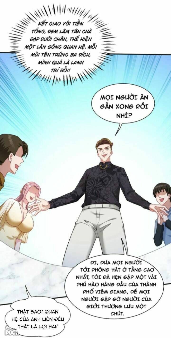 đọc truyện Bỏ Làm Simp Chúa, Ta Có Trong Tay Cả Tỉ Thần Hào Chương 7.1 ảnh 23 tại Thiên Thai Truyện