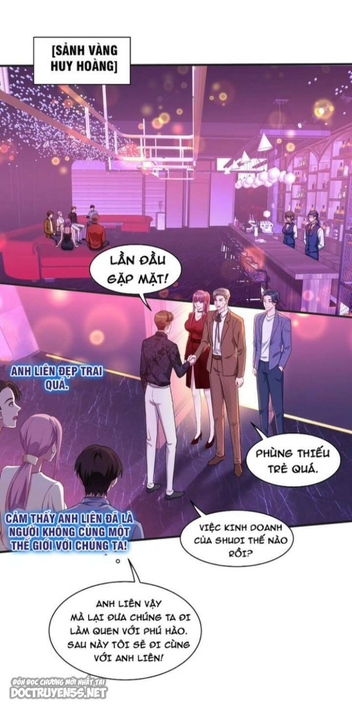 đọc truyện Bỏ Làm Simp Chúa, Ta Có Trong Tay Cả Tỉ Thần Hào Chương 7.1 ảnh 24 tại Thiên Thai Truyện