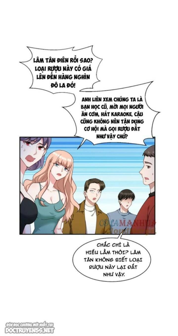 đọc truyện Bỏ Làm Simp Chúa, Ta Có Trong Tay Cả Tỉ Thần Hào Chương 7.1 ảnh 30 tại Thiên Thai Truyện