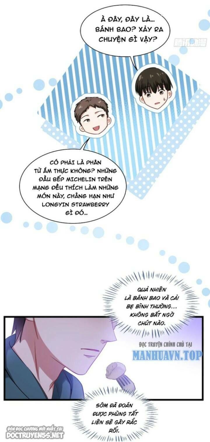 đọc truyện Bỏ Làm Simp Chúa, Ta Có Trong Tay Cả Tỉ Thần Hào Chương 7.1 ảnh 7 tại Thiên Thai Truyện