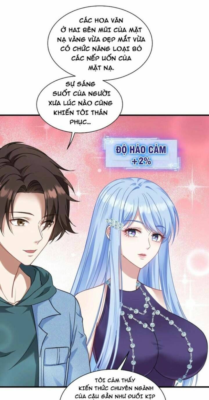 đọc truyện Bỏ Làm Simp Chúa, Ta Có Trong Tay Cả Tỉ Thần Hào Chương 7.1 ảnh 10 tại Thiên Thai Truyện