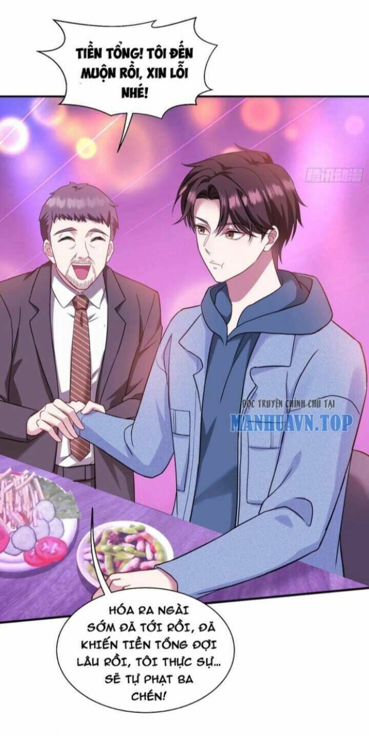 đọc truyện Bỏ Làm Simp Chúa, Ta Có Trong Tay Cả Tỉ Thần Hào Chương 7.2 ảnh 13 tại Thiên Thai Truyện