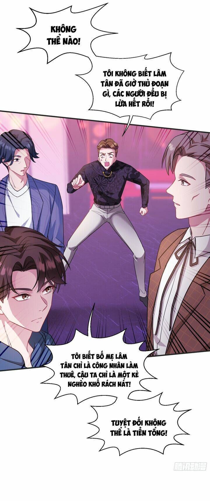 đọc truyện Bỏ Làm Simp Chúa, Ta Có Trong Tay Cả Tỉ Thần Hào Chương 7.2 ảnh 21 tại Thiên Thai Truyện