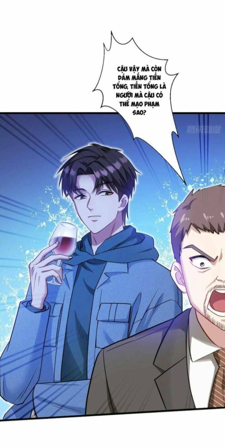 đọc truyện Bỏ Làm Simp Chúa, Ta Có Trong Tay Cả Tỉ Thần Hào Chương 7.2 ảnh 25 tại Thiên Thai Truyện