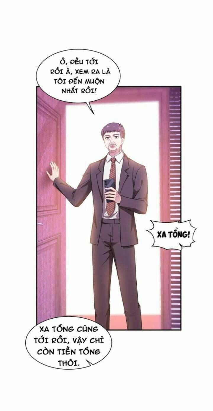 đọc truyện Bỏ Làm Simp Chúa, Ta Có Trong Tay Cả Tỉ Thần Hào Chương 7.2 ảnh 11 tại Thiên Thai Truyện