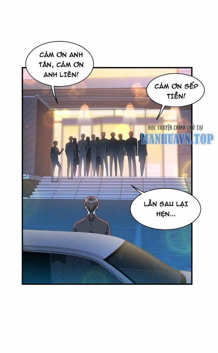 đọc truyện Bỏ Làm Simp Chúa, Ta Có Trong Tay Cả Tỉ Thần Hào Chương 8.1 ảnh 3 tại Thiên Thai Truyện