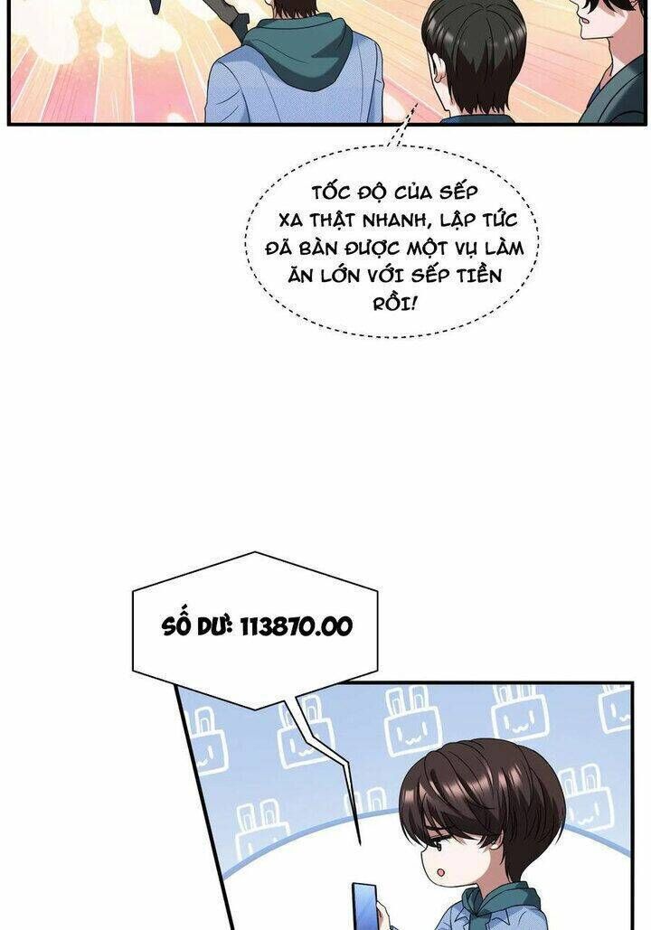 đọc truyện Bỏ Làm Simp Chúa, Ta Có Trong Tay Cả Tỉ Thần Hào Chương 8.1 ảnh 12 tại Thiên Thai Truyện