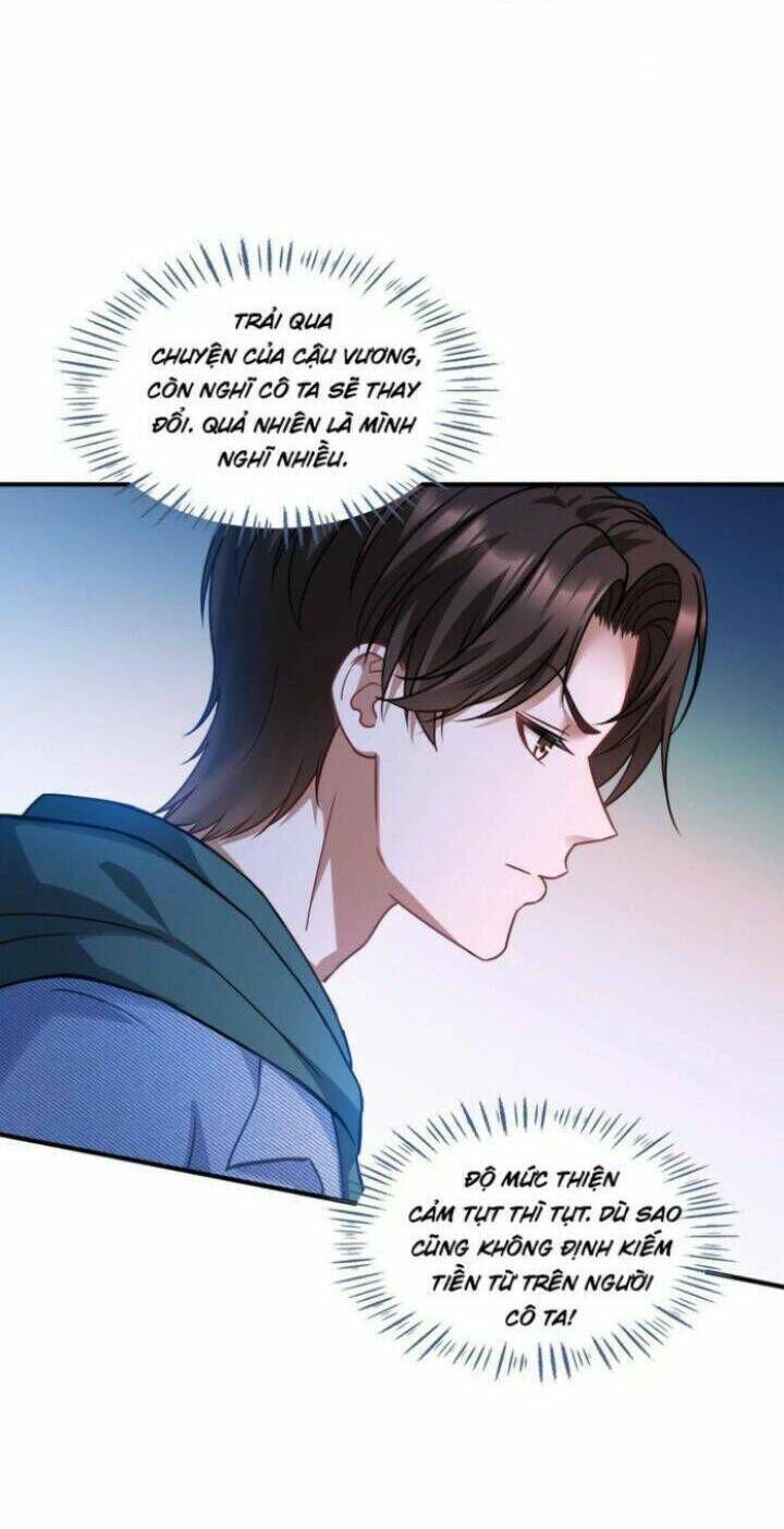 đọc truyện Bỏ Làm Simp Chúa, Ta Có Trong Tay Cả Tỉ Thần Hào Chương 8.1 ảnh 25 tại Thiên Thai Truyện