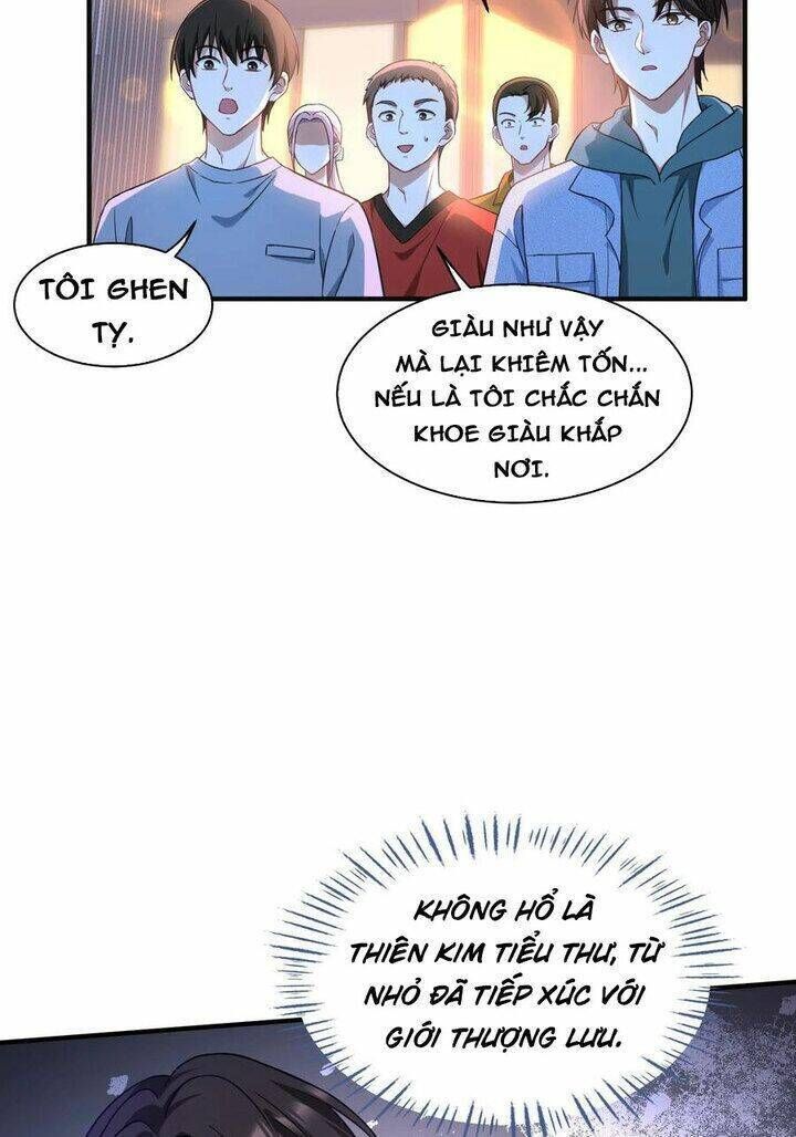 đọc truyện Bỏ Làm Simp Chúa, Ta Có Trong Tay Cả Tỉ Thần Hào Chương 8.1 ảnh 6 tại Thiên Thai Truyện