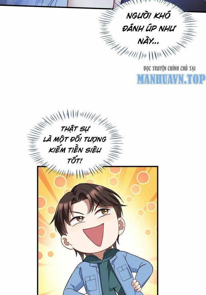 đọc truyện Bỏ Làm Simp Chúa, Ta Có Trong Tay Cả Tỉ Thần Hào Chương 8.1 ảnh 8 tại Thiên Thai Truyện