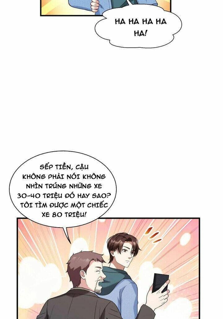 đọc truyện Bỏ Làm Simp Chúa, Ta Có Trong Tay Cả Tỉ Thần Hào Chương 8.1 ảnh 9 tại Thiên Thai Truyện