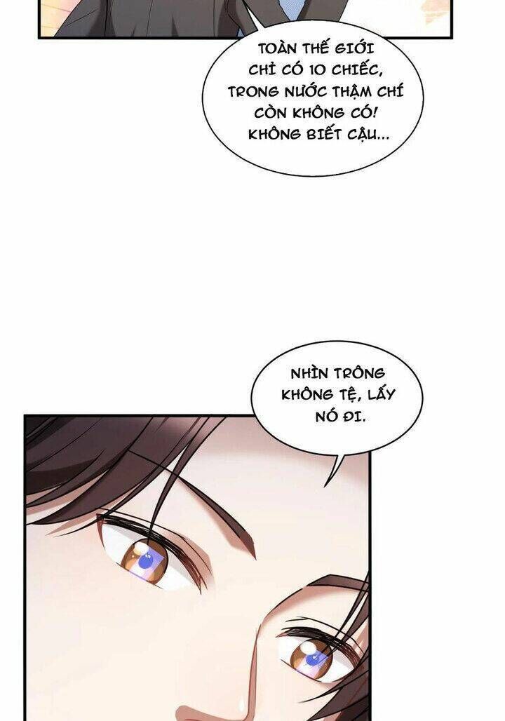 đọc truyện Bỏ Làm Simp Chúa, Ta Có Trong Tay Cả Tỉ Thần Hào Chương 8.1 ảnh 10 tại Thiên Thai Truyện