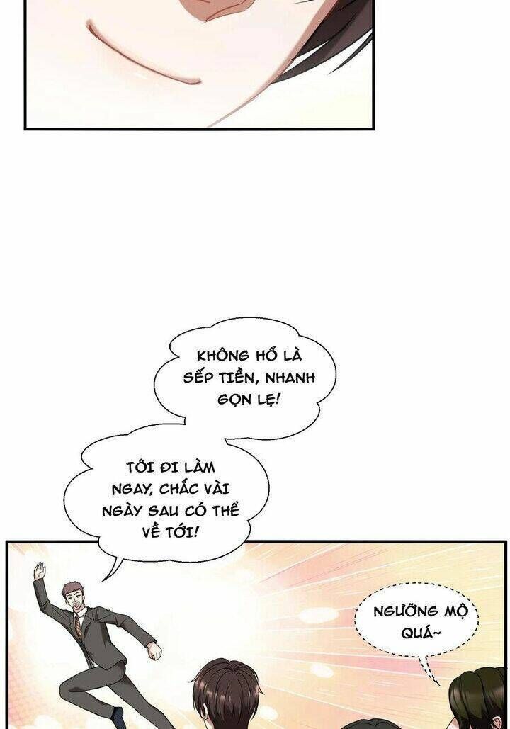 đọc truyện Bỏ Làm Simp Chúa, Ta Có Trong Tay Cả Tỉ Thần Hào Chương 8.1 ảnh 11 tại Thiên Thai Truyện