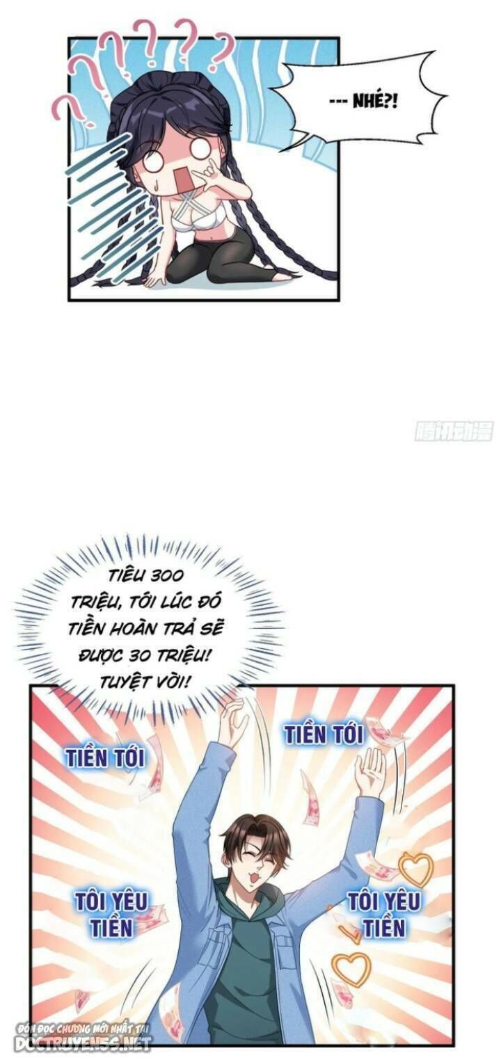 đọc truyện Bỏ Làm Simp Chúa, Ta Có Trong Tay Cả Tỉ Thần Hào Chương 8.2 ảnh 13 tại Thiên Thai Truyện