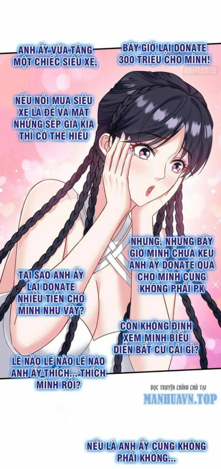 đọc truyện Bỏ Làm Simp Chúa, Ta Có Trong Tay Cả Tỉ Thần Hào Chương 8.2 ảnh 14 tại Thiên Thai Truyện