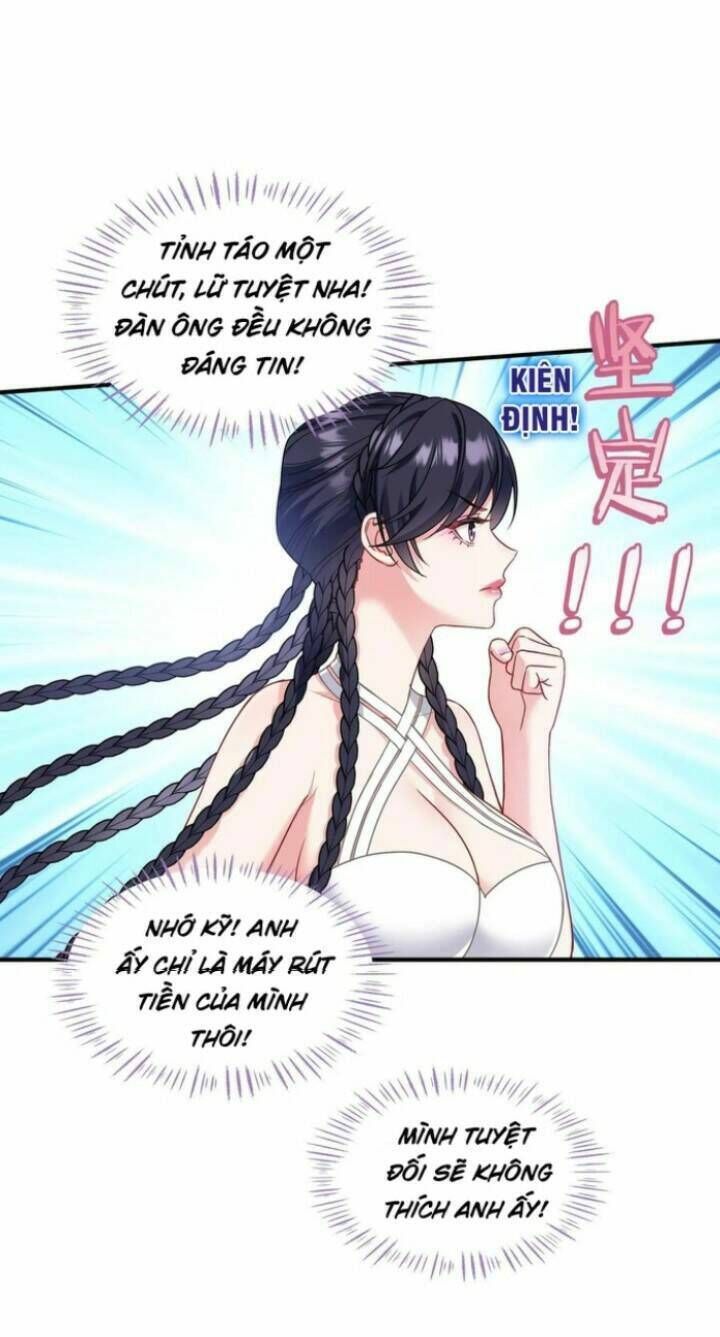 đọc truyện Bỏ Làm Simp Chúa, Ta Có Trong Tay Cả Tỉ Thần Hào Chương 8.2 ảnh 16 tại Thiên Thai Truyện