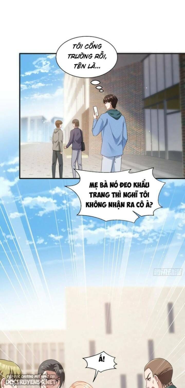 đọc truyện Bỏ Làm Simp Chúa, Ta Có Trong Tay Cả Tỉ Thần Hào Chương 8.2 ảnh 18 tại Thiên Thai Truyện