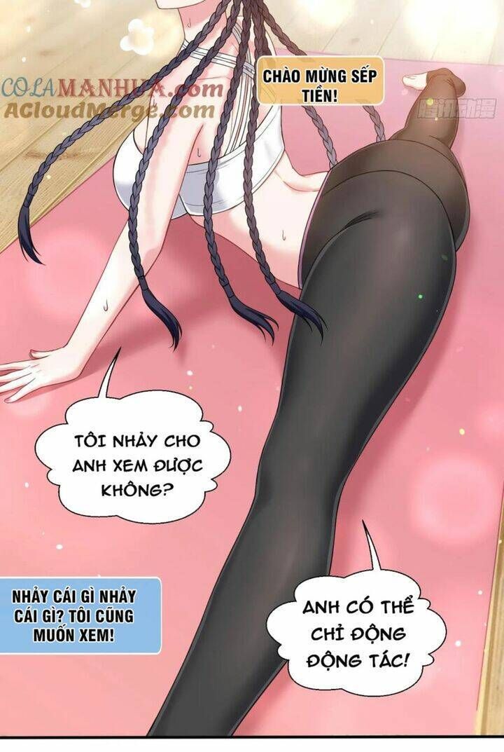 đọc truyện Bỏ Làm Simp Chúa, Ta Có Trong Tay Cả Tỉ Thần Hào Chương 8.2 ảnh 6 tại Thiên Thai Truyện