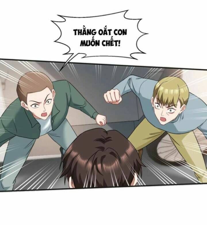 đọc truyện Bỏ Làm Simp Chúa, Ta Có Trong Tay Cả Tỉ Thần Hào Chương 8.3 ảnh 12 tại Thiên Thai Truyện