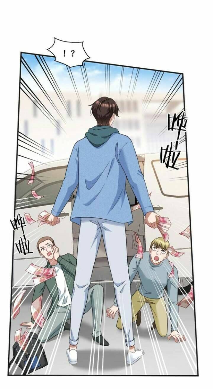 đọc truyện Bỏ Làm Simp Chúa, Ta Có Trong Tay Cả Tỉ Thần Hào Chương 8.3 ảnh 14 tại Thiên Thai Truyện