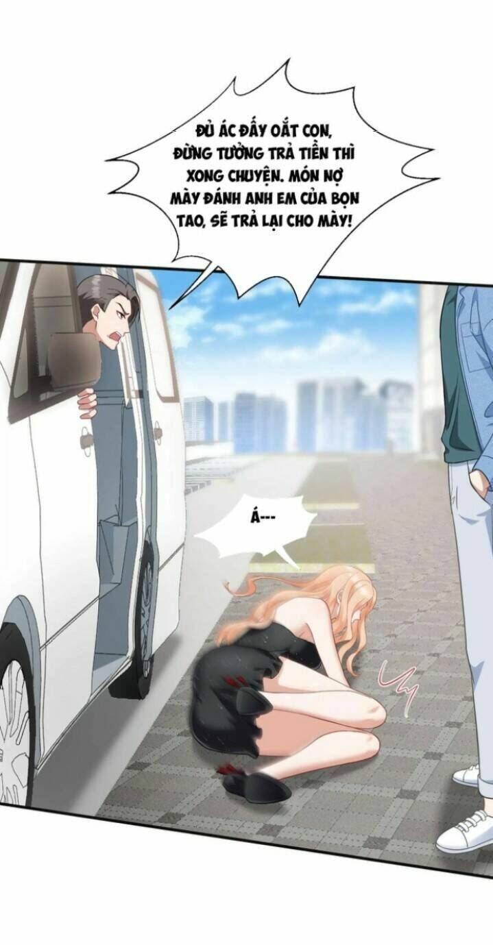 đọc truyện Bỏ Làm Simp Chúa, Ta Có Trong Tay Cả Tỉ Thần Hào Chương 8.3 ảnh 18 tại Thiên Thai Truyện