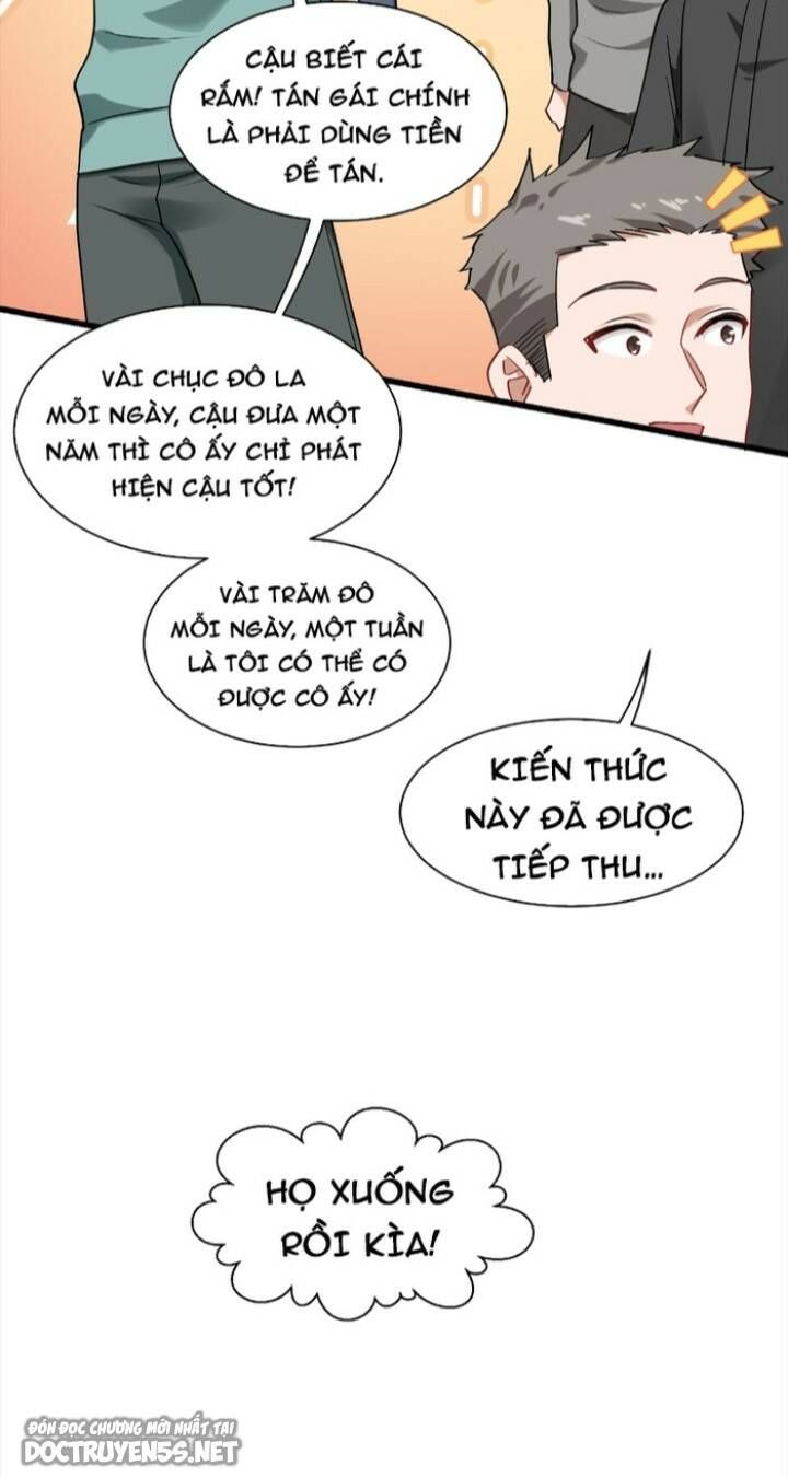 đọc truyện Bỏ Làm Simp Chúa, Ta Có Trong Tay Cả Tỉ Thần Hào Chương 8 ảnh 11 tại Thiên Thai Truyện