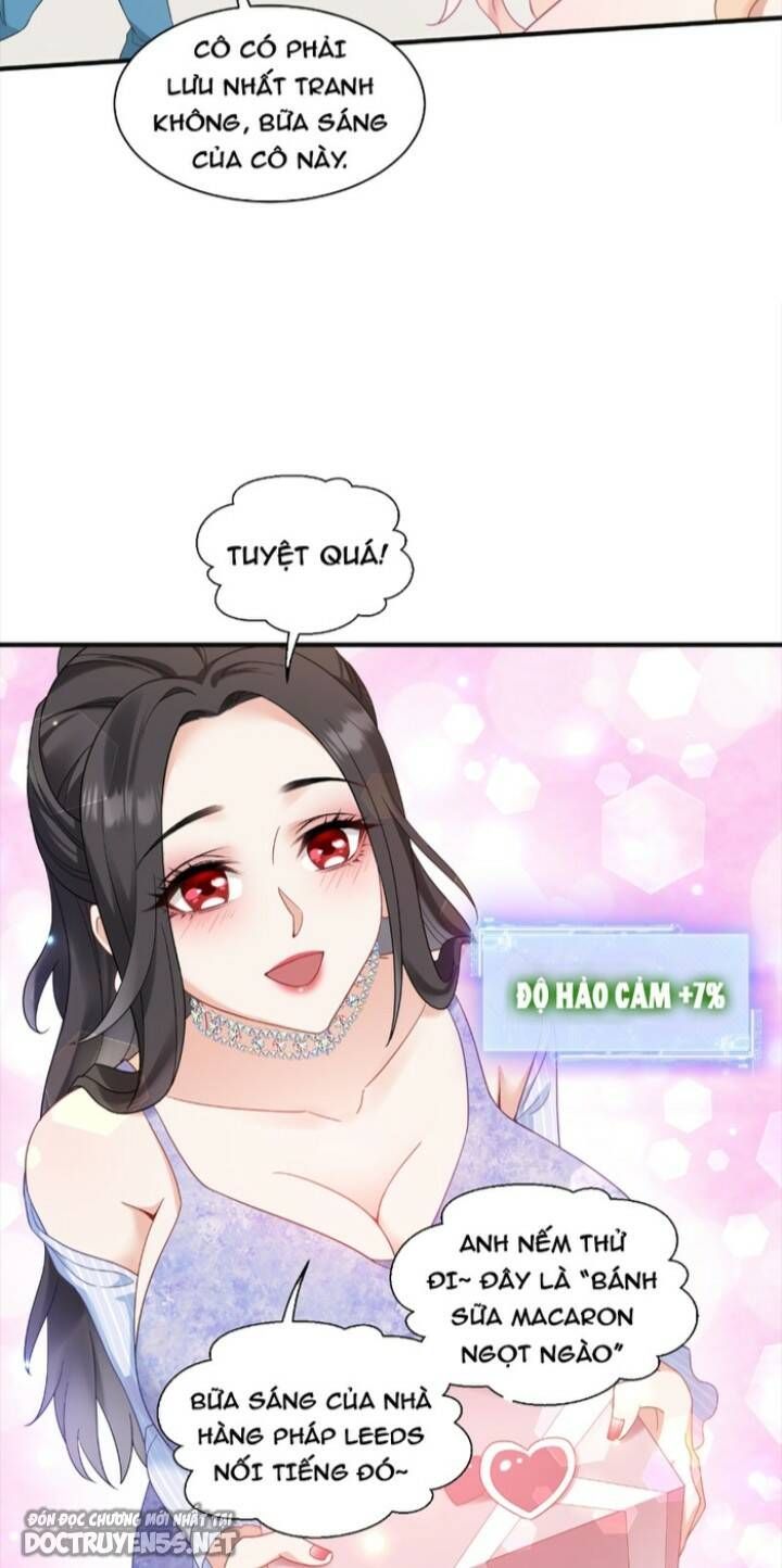 đọc truyện Bỏ Làm Simp Chúa, Ta Có Trong Tay Cả Tỉ Thần Hào Chương 8 ảnh 23 tại Thiên Thai Truyện