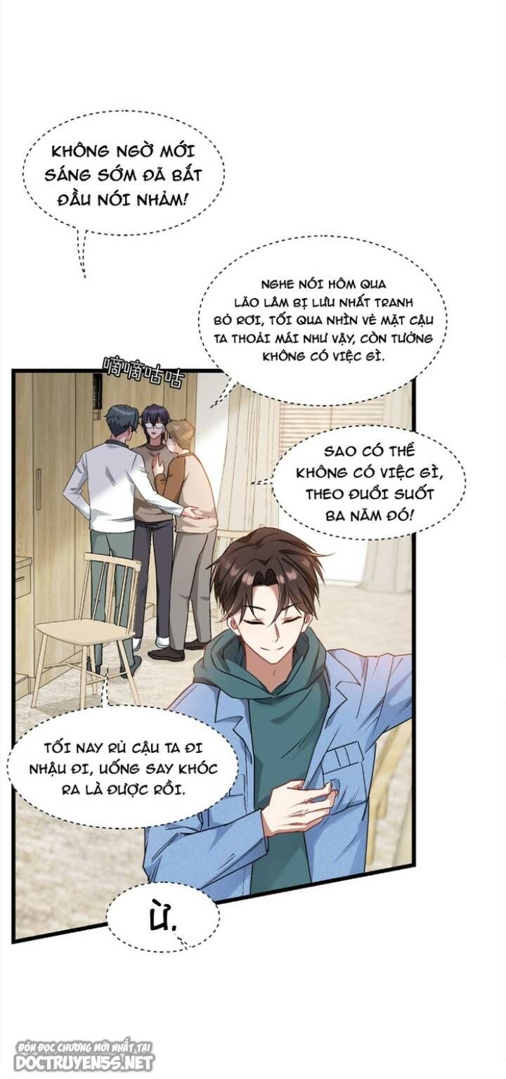 đọc truyện Bỏ Làm Simp Chúa, Ta Có Trong Tay Cả Tỉ Thần Hào Chương 8 ảnh 5 tại Thiên Thai Truyện